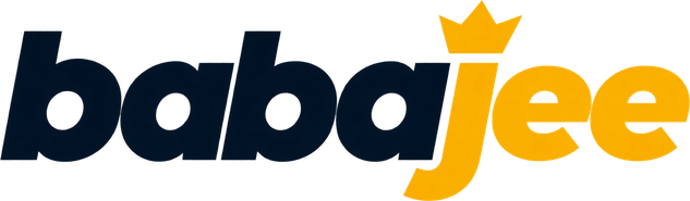 Babajee লোগো